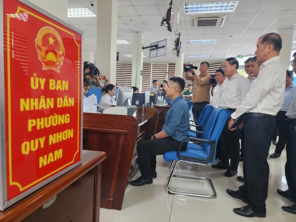 Gia Lai vận hành thử chính quyền địa phương 2 cấp từ 25.6 Gia Lai vận hành thử chính quyền địa phương 2 cấp từ 25.6