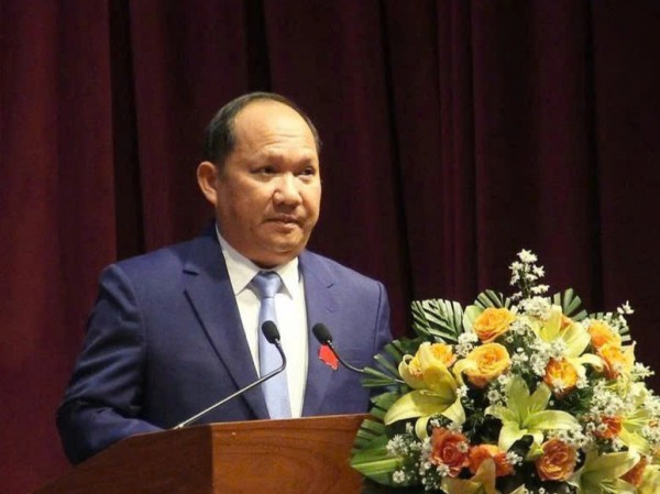 Gia Lai xem xét chuyển đổi 2 ha rừng phòng hộ thành mỏ đất san lấp Gia Lai xem xét chuyển đổi 2 ha rừng phòng hộ thành mỏ đất san lấp