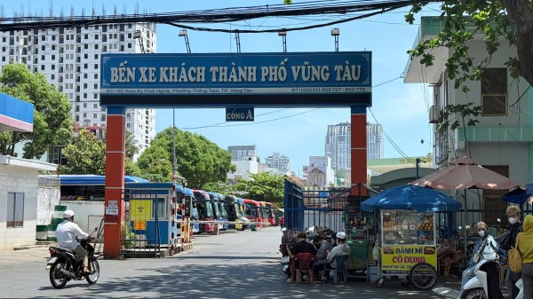 Giá xăng dầu tăng, vé xe khách tuyến Vũng Tàu - Sài Gòn sẽ thế nào?