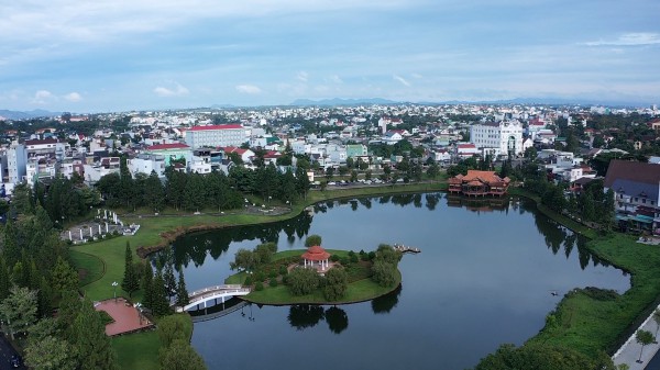 Giai đoạn 2023 - 2025, Lâm Đồng chưa sáp nhập H.Lạc Dương vào TP.Đà Lạt
