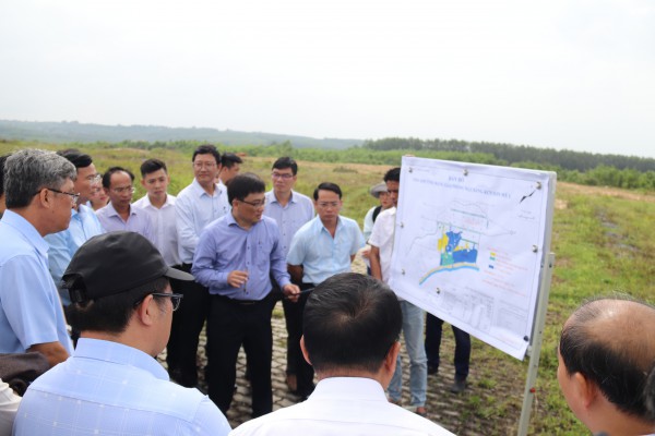 Giải ngân vốn đầu tư công ì ạch, Lâm Đồng lo hụt mục tiêu tăng trưởng Giải ngân vốn đầu tư công ì ạch, Lâm Đồng lo hụt mục tiêu tăng trưởng