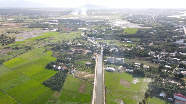 Giải phóng mặt bằng cao tốc Nha Trang - Vân Phong: Không để dân thiệt thòi