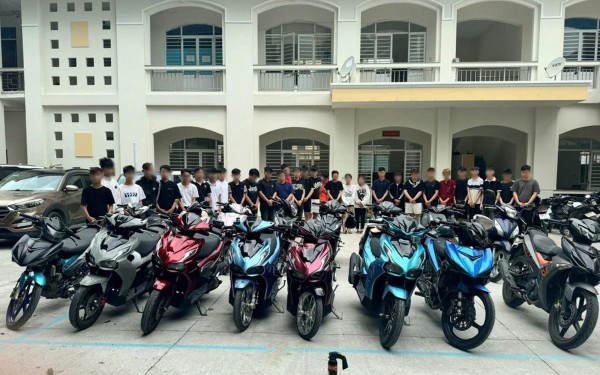 Giám đốc Công an TP.Đà Nẵng: Mọi hành vi gây rối không thể qua mắt lực lượng chức năng Giám đốc Công an TP.Đà Nẵng: Mọi hành vi gây rối không thể qua mắt lực lượng chức năng