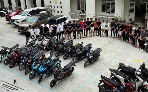 Giám đốc Công an TP.Đà Nẵng: Mọi hành vi gây rối không thể qua mắt lực lượng chức năng Giám đốc Công an TP.Đà Nẵng: Mọi hành vi gây rối không thể qua mắt lực lượng chức năng