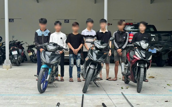 Giám đốc Công an TP.Đà Nẵng: Mọi hành vi gây rối không thể qua mắt lực lượng chức năng Giám đốc Công an TP.Đà Nẵng: Mọi hành vi gây rối không thể qua mắt lực lượng chức năng