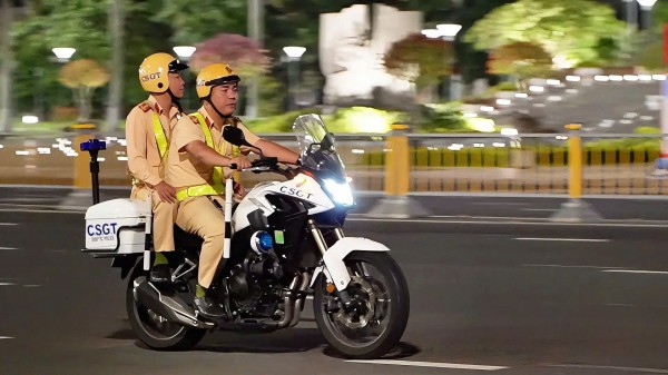 Giám đốc Công an TP.Đà Nẵng: Mọi hành vi gây rối không thể qua mắt lực lượng chức năng Giám đốc Công an TP.Đà Nẵng: Mọi hành vi gây rối không thể qua mắt lực lượng chức năng