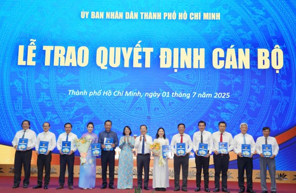 Giám đốc, Phó giám đốc Sở Văn hóa và Thể thao TP.HCM Giám đốc, Phó giám đốc Sở Văn hóa và Thể thao TP.HCM