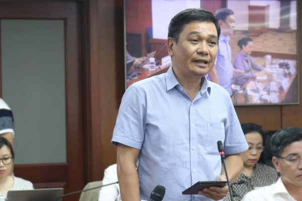 Giao thông rối loạn khi đóng cầu Bình Triệu 1, Sở Xây dựng TP.HCM nói gì? Giao thông rối loạn khi đóng cầu Bình Triệu 1, Sở Xây dựng TP.HCM nói gì?