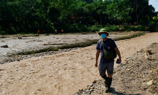 Gieo những hạt mầm hồi sinh sau siêu bão Yagi Gieo những hạt mầm hồi sinh sau siêu bão Yagi