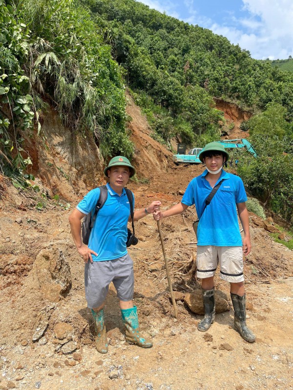 Gieo những hạt mầm hồi sinh sau siêu bão Yagi Gieo những hạt mầm hồi sinh sau siêu bão Yagi