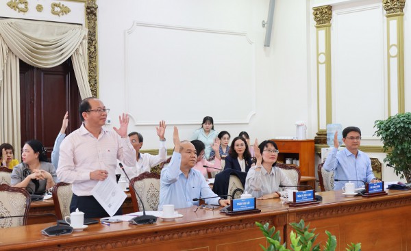 Giới thiệu ông Nguyễn Văn Được ứng cử đại biểu HĐND TP.HCM Giới thiệu ông Nguyễn Văn Được ứng cử đại biểu HĐND TP.HCM