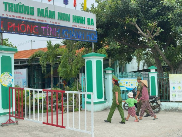 Giữ Tổ quốc bình yên: Câu chuyện tử tế của nữ chỉ huy hết lòng vì dân