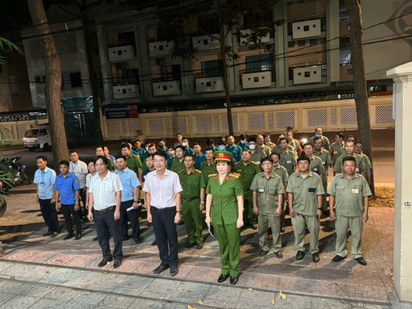Giữ Tổ quốc bình yên: Nữ phó trưởng Công an phường Vũng Tàu trách nhiệm với dân