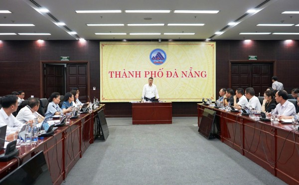 Gỡ ngay vướng mắc thủ tục, đất đai... tại khu công nghiệp, khu công nghệ Đà Nẵng