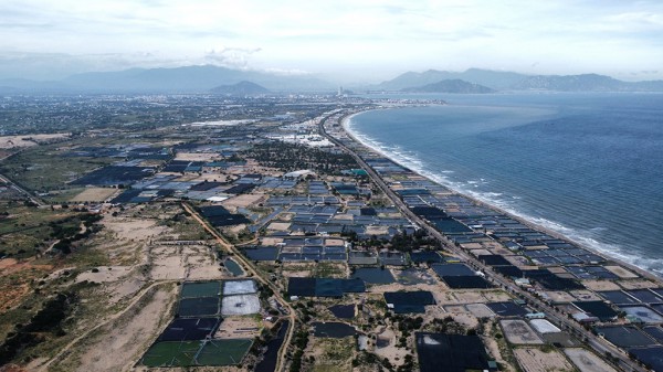 Gỡ 'nút thắt' dự án điện hạt nhân Ninh Thuận