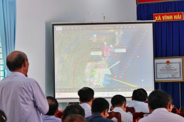 Gỡ 'nút thắt' dự án điện hạt nhân Ninh Thuận