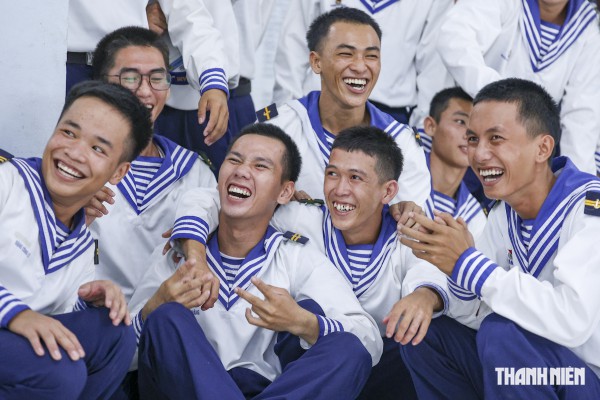 Gói trọn ân tình gửi Trường Sa Gói trọn ân tình gửi Trường Sa