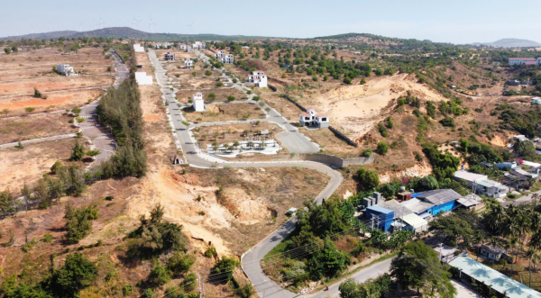 Goldsand Hill Villa Mũi Né: Sai phạm dây chuyền từ quy hoạch đến kinh doanh Goldsand Hill Villa Mũi Né: Sai phạm dây chuyền từ quy hoạch đến kinh doanh