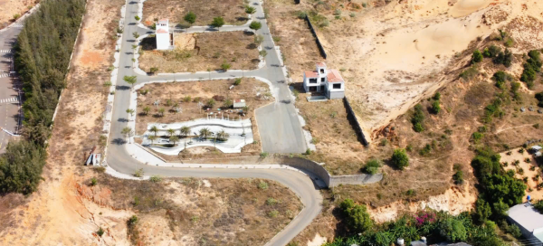 Goldsand Hill Villa Mũi Né: Sai phạm dây chuyền từ quy hoạch đến kinh doanh Goldsand Hill Villa Mũi Né: Sai phạm dây chuyền từ quy hoạch đến kinh doanh