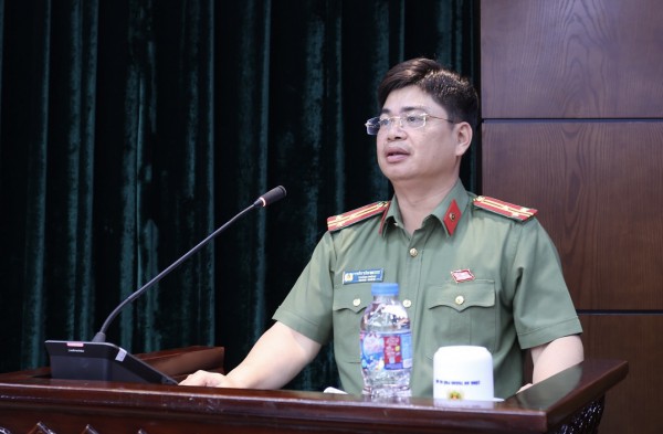 Hà Nội đề xuất thí điểm phân cấp tuần tra, kiểm soát giao thông cho công an cấp xã