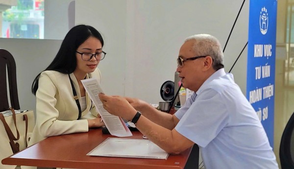 Hà Nội sẽ đặt các ki ốt dịch vụ công tại các khu đông dân cư Hà Nội sẽ đặt các ki ốt dịch vụ công tại các khu đông dân cư