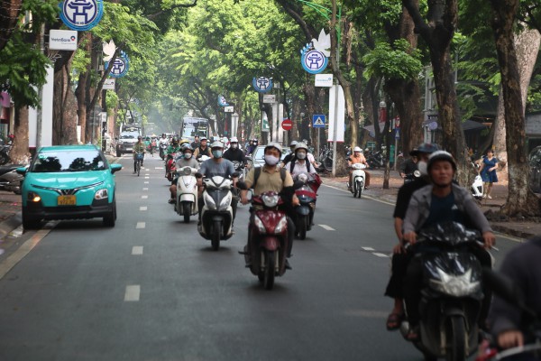 Hà Nội sẽ đầu tư công hệ thống trạm sạc xe điện trong Vành đai 1 Hà Nội sẽ đầu tư công hệ thống trạm sạc xe điện trong Vành đai 1