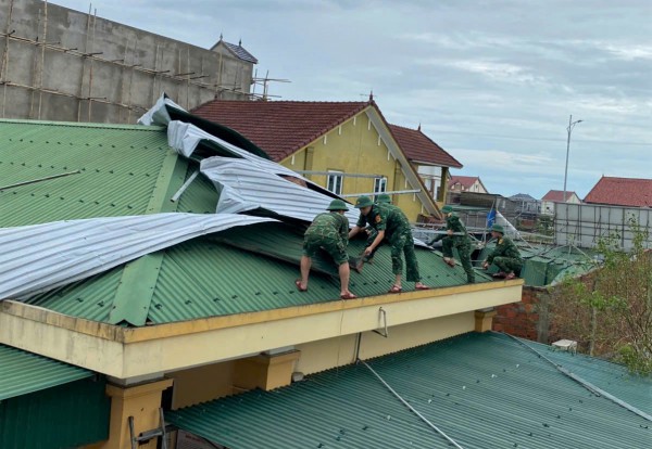 Hà Tĩnh dừng bắn pháo hoa dịp 2.9