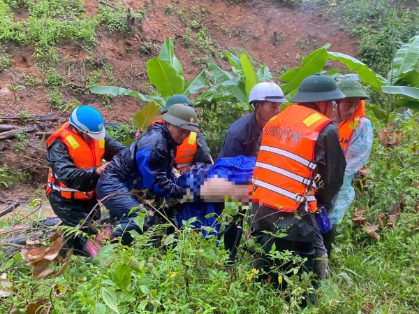 Hai người tử vong ở Quảng Trị