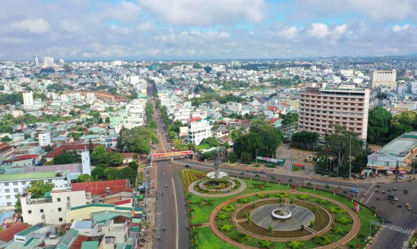 Hai phường lớn nhất phía tây Gia Lai sắp xếp, tinh gọn thôn, tổ dân phố Hai phường lớn nhất phía tây Gia Lai sắp xếp, tinh gọn thôn, tổ dân phố