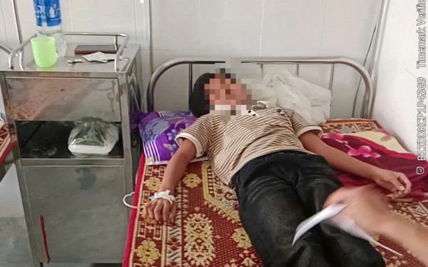 Hàng chục học sinh Quảng Trị nhập viện vì ngộ độc: Truy nguồn gốc thức ăn Hàng chục học sinh Quảng Trị nhập viện vì ngộ độc: Truy nguồn gốc thức ăn