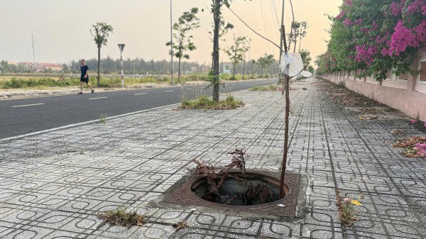 Hàng loạt nắp cống bị trộm ở Đắk Lắk: Địa phương chuyển công an điều tra