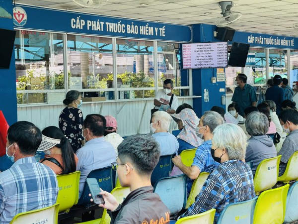 Hàng loạt quyền lợi khám chữa bệnh bảo hiểm y tế có hiệu lực từ ngày 1.7