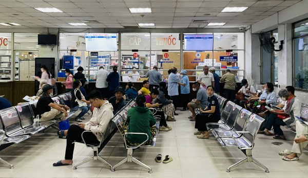 Hàng loạt quyền lợi khám chữa bệnh bảo hiểm y tế có hiệu lực từ ngày 1.7