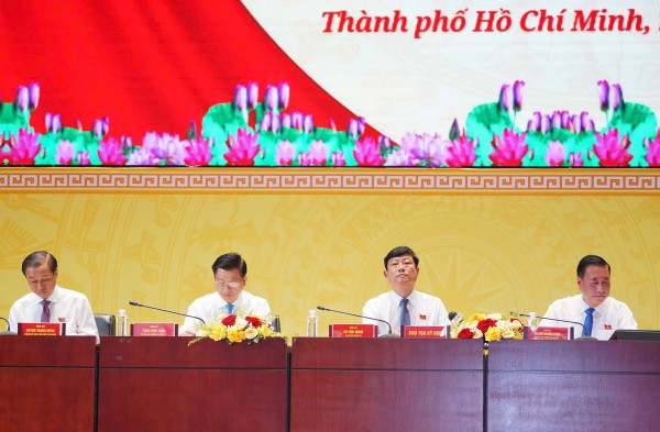 HĐND TP.HCM họp ở phường Bình Dương quyết định nhân sự và nhiều chính sách quan trọng HĐND TP.HCM họp ở phường Bình Dương quyết định nhân sự và nhiều chính sách quan trọng