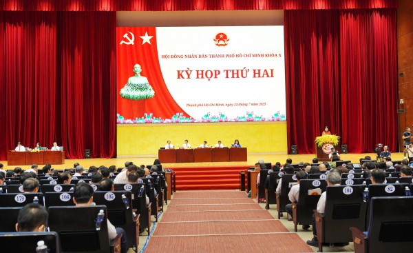 HĐND TP.HCM quyết định nhân sự và nhiều chính sách quan trọng HĐND TP.HCM quyết định nhân sự và nhiều chính sách quan trọng