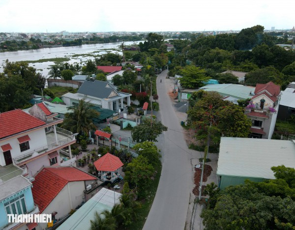 Hiện trạng dự án đường ven sông Sài Gòn trước khi mở rộng 6 làn xe Hiện trạng dự án đường ven sông Sài Gòn trước khi mở rộng 6 làn xe