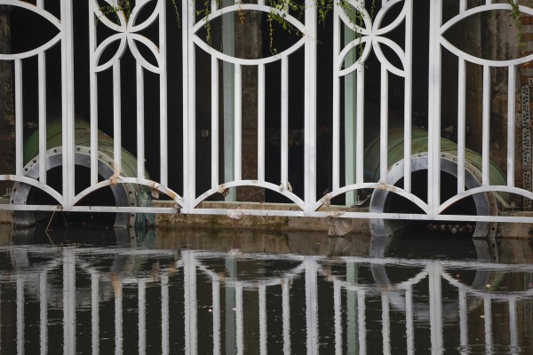 Hiện trạng sông Tô Lịch sau khi bổ cập 2 nguồn nước Hiện trạng sông Tô Lịch sau khi bổ cập 2 nguồn nước