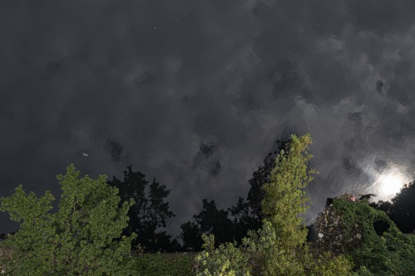 Hiện trạng sông Tô Lịch sau khi bổ cập 2 nguồn nước Hiện trạng sông Tô Lịch sau khi bổ cập 2 nguồn nước