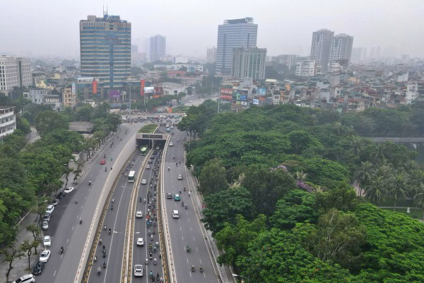 Hiện trạng vùng lõi sẽ cấm xe máy xăng ở Hà Nội Hiện trạng vùng lõi sẽ cấm xe máy xăng ở Hà Nội