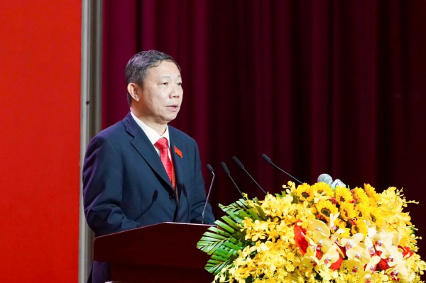 Hình ảnh ngày đầu Đại hội Đảng bộ TP.HCM lần thứ I, nhiệm kỳ 2025 - 2030 Hình ảnh ngày đầu Đại hội Đảng bộ TP.HCM lần thứ I, nhiệm kỳ 2025 - 2030