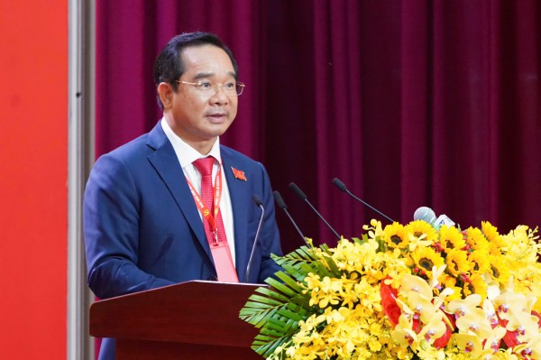 Hình ảnh ngày đầu Đại hội Đảng bộ TP.HCM lần thứ I, nhiệm kỳ 2025 - 2030 Hình ảnh ngày đầu Đại hội Đảng bộ TP.HCM lần thứ I, nhiệm kỳ 2025 - 2030