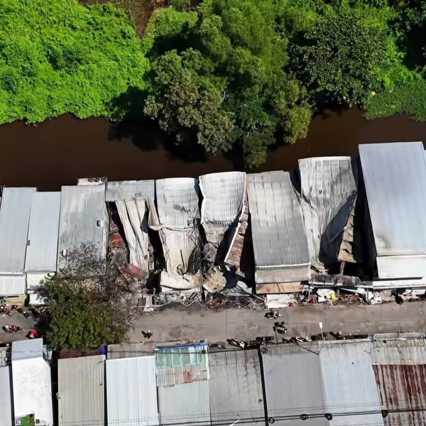 Hỏa hoạn thiêu rụi 7 căn nhà ở U Minh Thượng Hỏa hoạn thiêu rụi 7 căn nhà ở U Minh Thượng