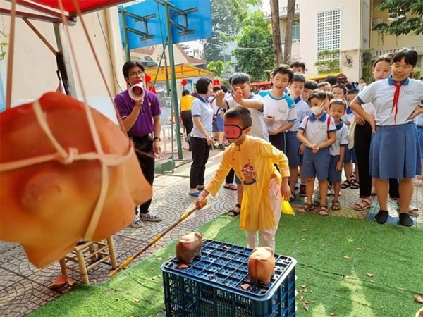 Học sinh, giáo viên mong nghỉ tết dài hơn một chút