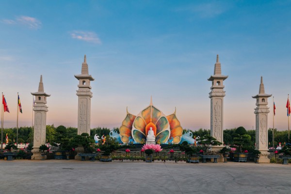 Học viện Phật giáo Việt Nam tại TP.HCM trong đại lễ Vesak Liên Hiệp Quốc 2025 Học viện Phật giáo Việt Nam tại TP.HCM trong đại lễ Vesak Liên Hiệp Quốc 2025