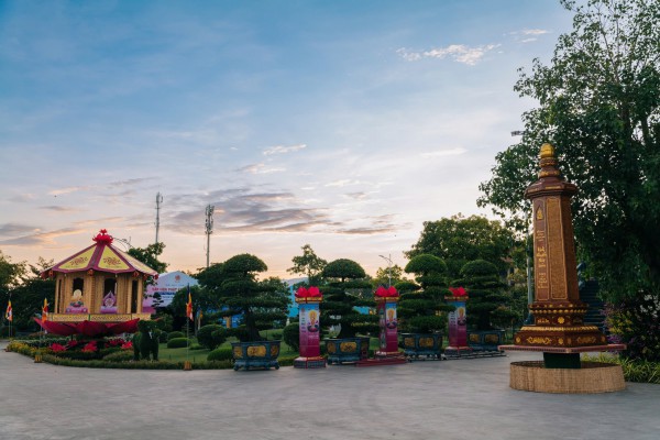 Học viện Phật giáo Việt Nam tại TP.HCM trong đại lễ Vesak Liên Hiệp Quốc 2025 Học viện Phật giáo Việt Nam tại TP.HCM trong đại lễ Vesak Liên Hiệp Quốc 2025