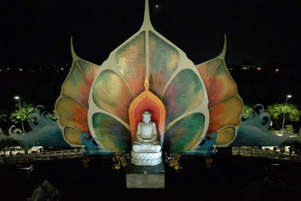 Học viện Phật giáo Việt Nam tại TP.HCM trong đại lễ Vesak Liên Hiệp Quốc 2025 Học viện Phật giáo Việt Nam tại TP.HCM trong đại lễ Vesak Liên Hiệp Quốc 2025