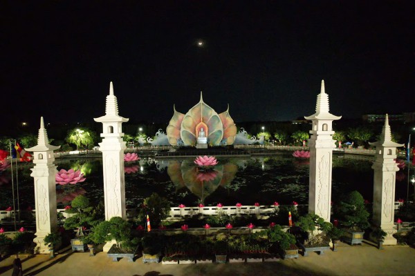 Học viện Phật giáo Việt Nam tại TP.HCM trong đại lễ Vesak Liên Hiệp Quốc 2025 Học viện Phật giáo Việt Nam tại TP.HCM trong đại lễ Vesak Liên Hiệp Quốc 2025