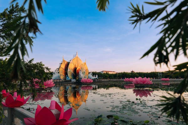 Học viện Phật giáo Việt Nam tại TP.HCM trong đại lễ Vesak Liên Hiệp Quốc 2025 Học viện Phật giáo Việt Nam tại TP.HCM trong đại lễ Vesak Liên Hiệp Quốc 2025