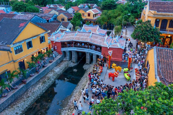 Hội An bứt phá trở thành đô thị du lịch thông minh mang hồn di sản Hội An bứt phá trở thành đô thị du lịch thông minh mang hồn di sản