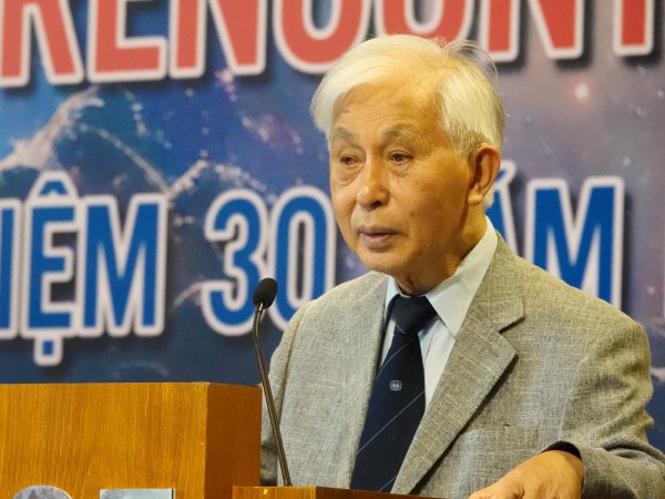 Hội Gặp gỡ Việt Nam có nhiều đóng góp cho khoa học và giáo dục